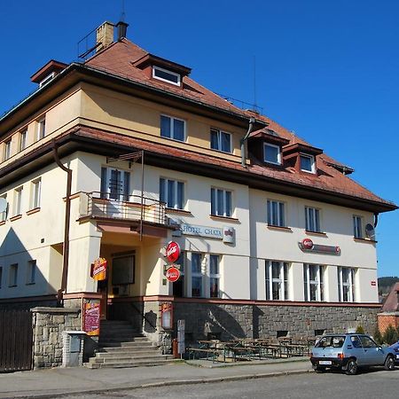 Hotel Chata Volary Exterior photo