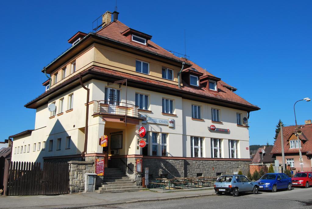 Hotel Chata Volary Exterior photo